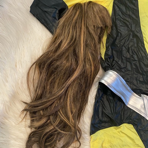 Women’s Watchman Silk Spectre costume - Picture 3 of 11